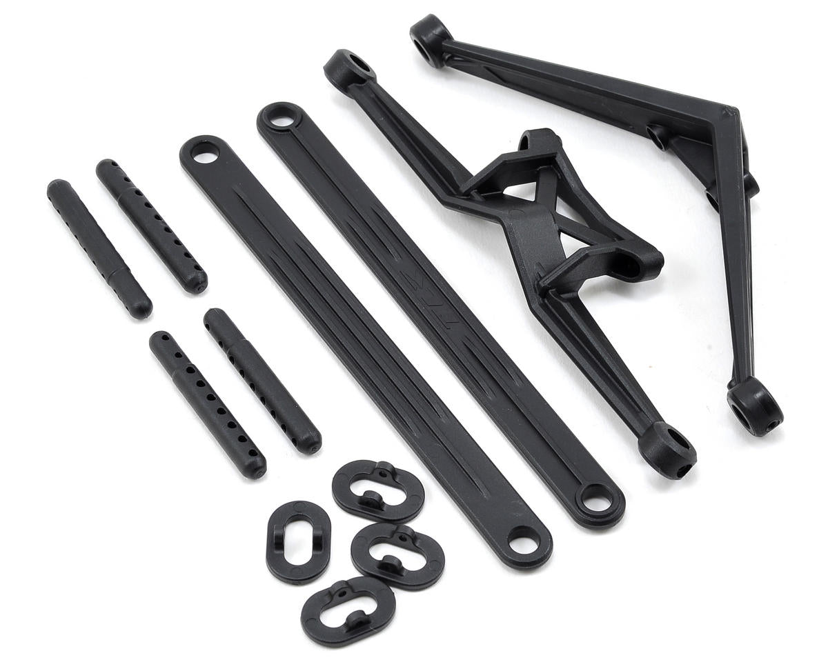 TLR231030 TLR Body Mount Set, 22SCT 2.0 Losi