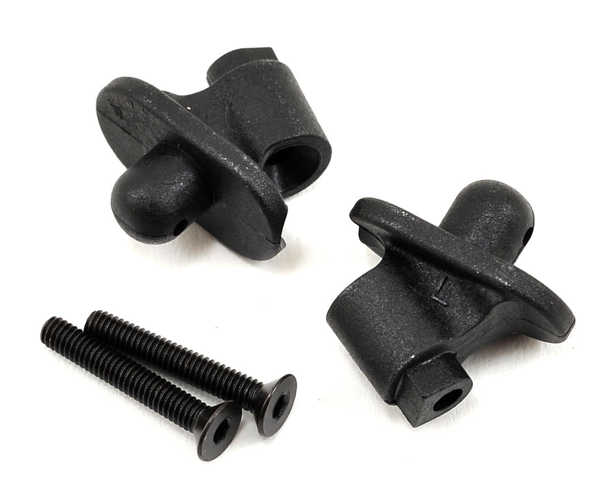 TLR231042 TLR Front Body Mount Set 22T 2.0 Losi