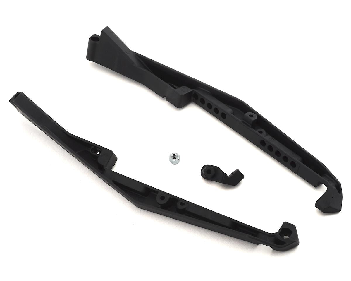 TLR231074 TLR Mud Guard Set, with Fan Mount, 22 5.0 Losi