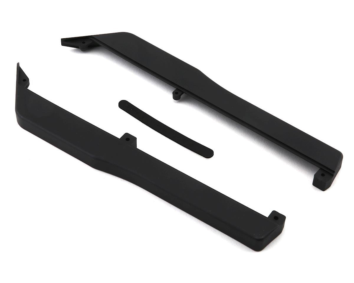 TLR231084 TLR Mud Guard Set, Soft, 22X-4 Losi