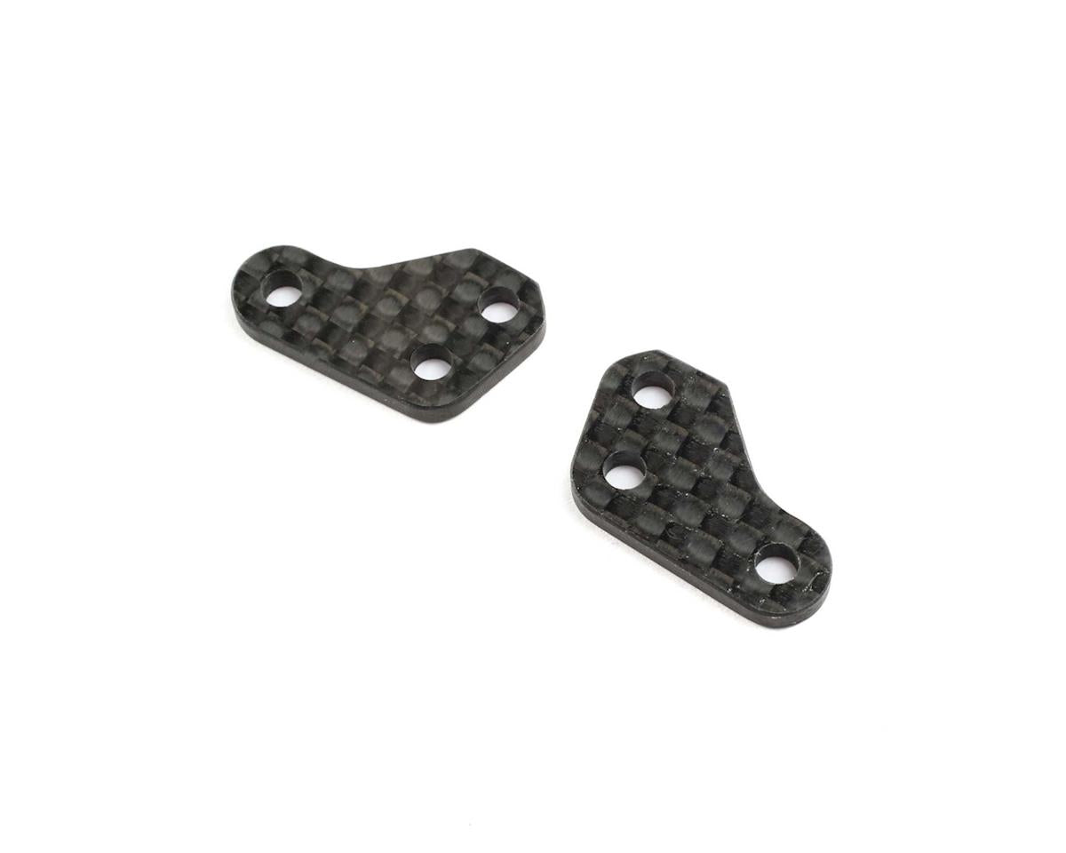 TLR231096 TLR Carbon Spindle Arm Set, No. 1, 22X-4 Losi