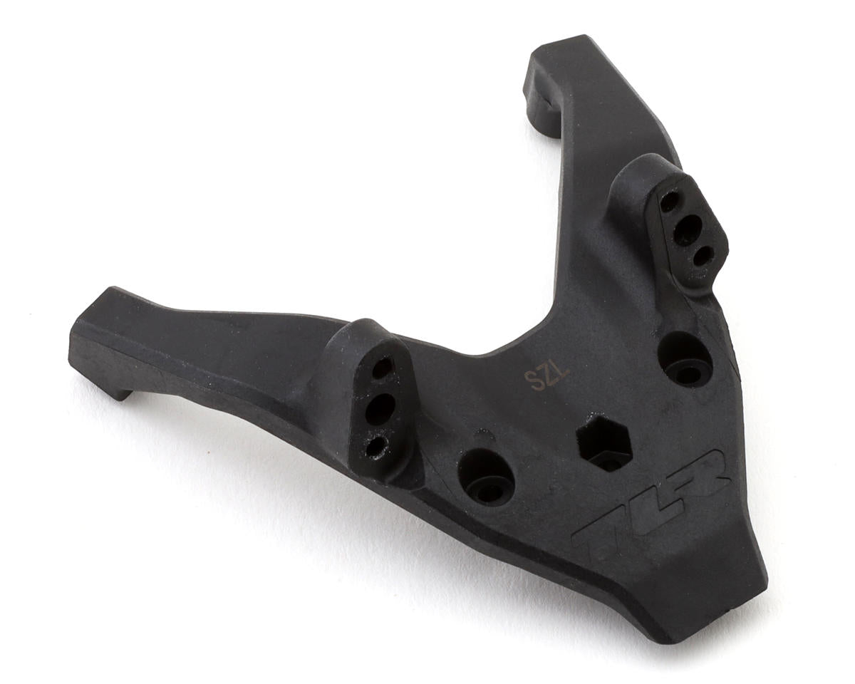 TLR231105 TLR Stiffezel Front Bulkhead, 22 5.0 Losi