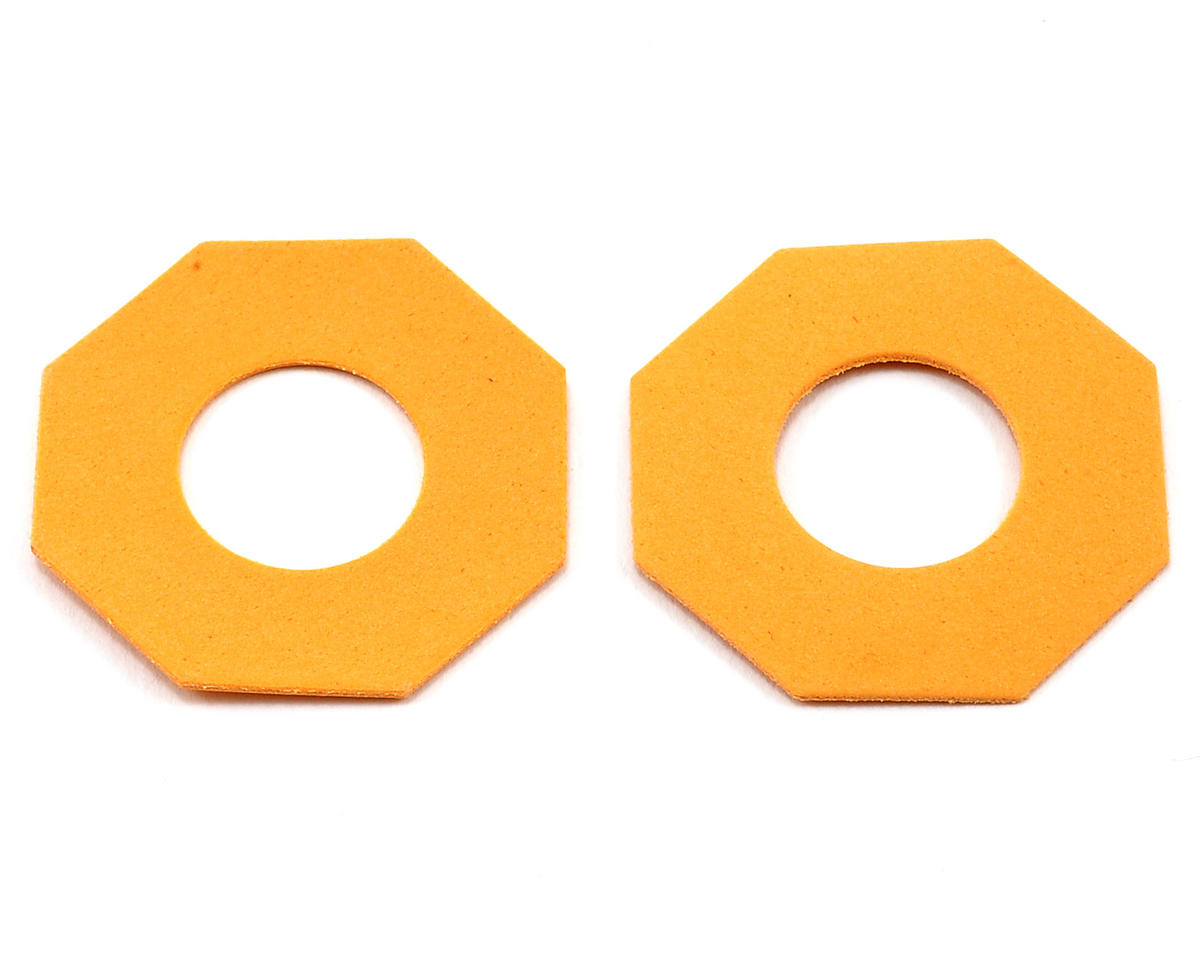 TLR232007 TLR HDS Slipper Pad (2) Losi