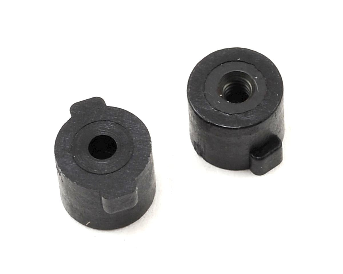 TLR232060 TLR Diff Nut, Spec Racer, 2pcs, 22 5.0 SR Losi