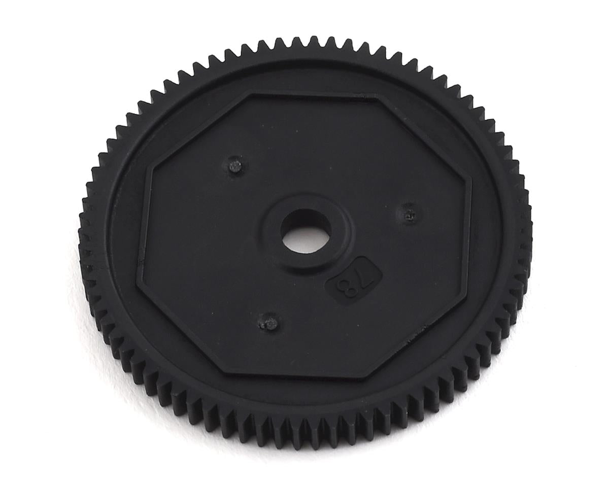 TLR232077 TLR 78T Spur Gear, Shds, 48P, 22 5.0 DC Elite Losi