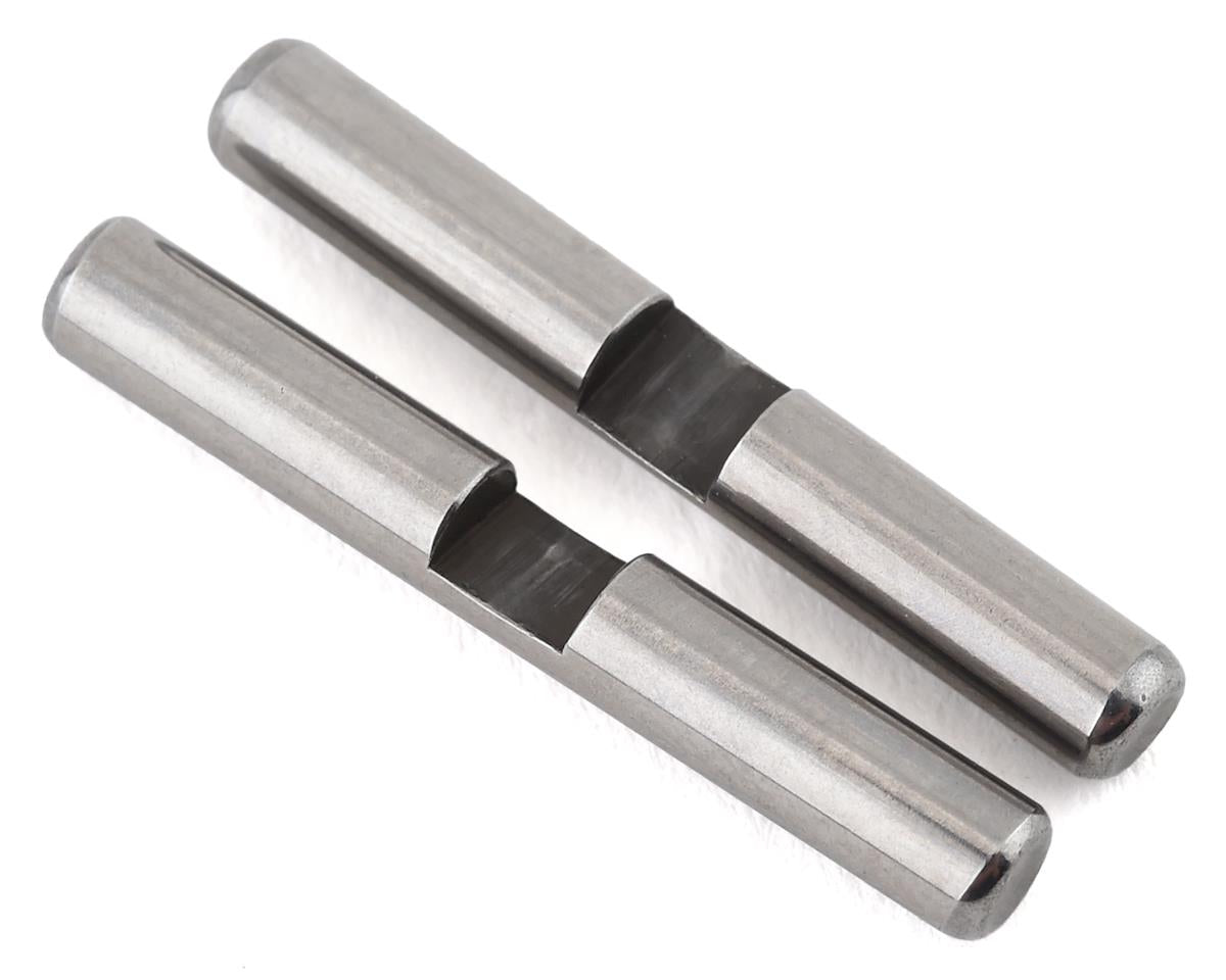 TLR232100 TLR Steel Cross Pins, G2 Gear Diff, 2pcs, 22 Losi