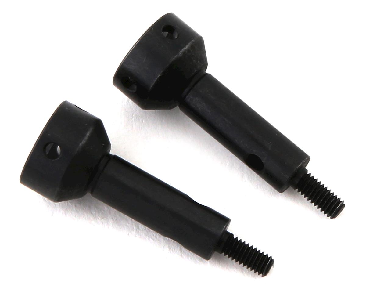 TLR232109 TLR Pinion CVA Axle, 2pcs, 22X-4 Losi