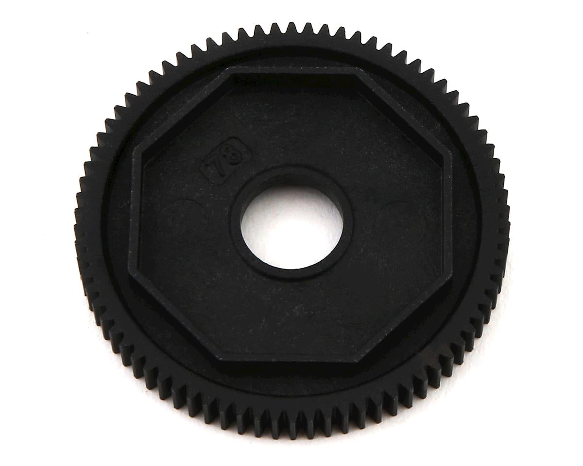 TLR232116 TLR 78T Spur Gear, Slipper, 22X-4 Losi