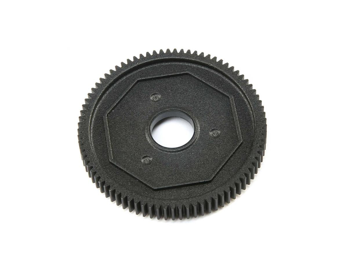 TLR232117 TLR 81T Spur Gear, Slipper, 22X-4 Losi