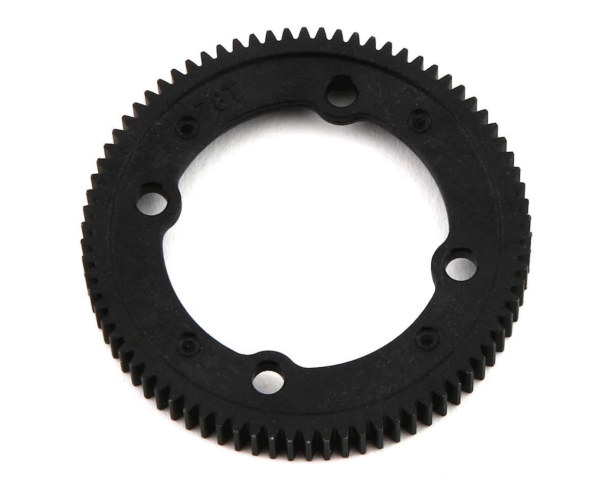 TLR232118 TLR 78T Spur Gear, Center Diff, 22X-4 Losi