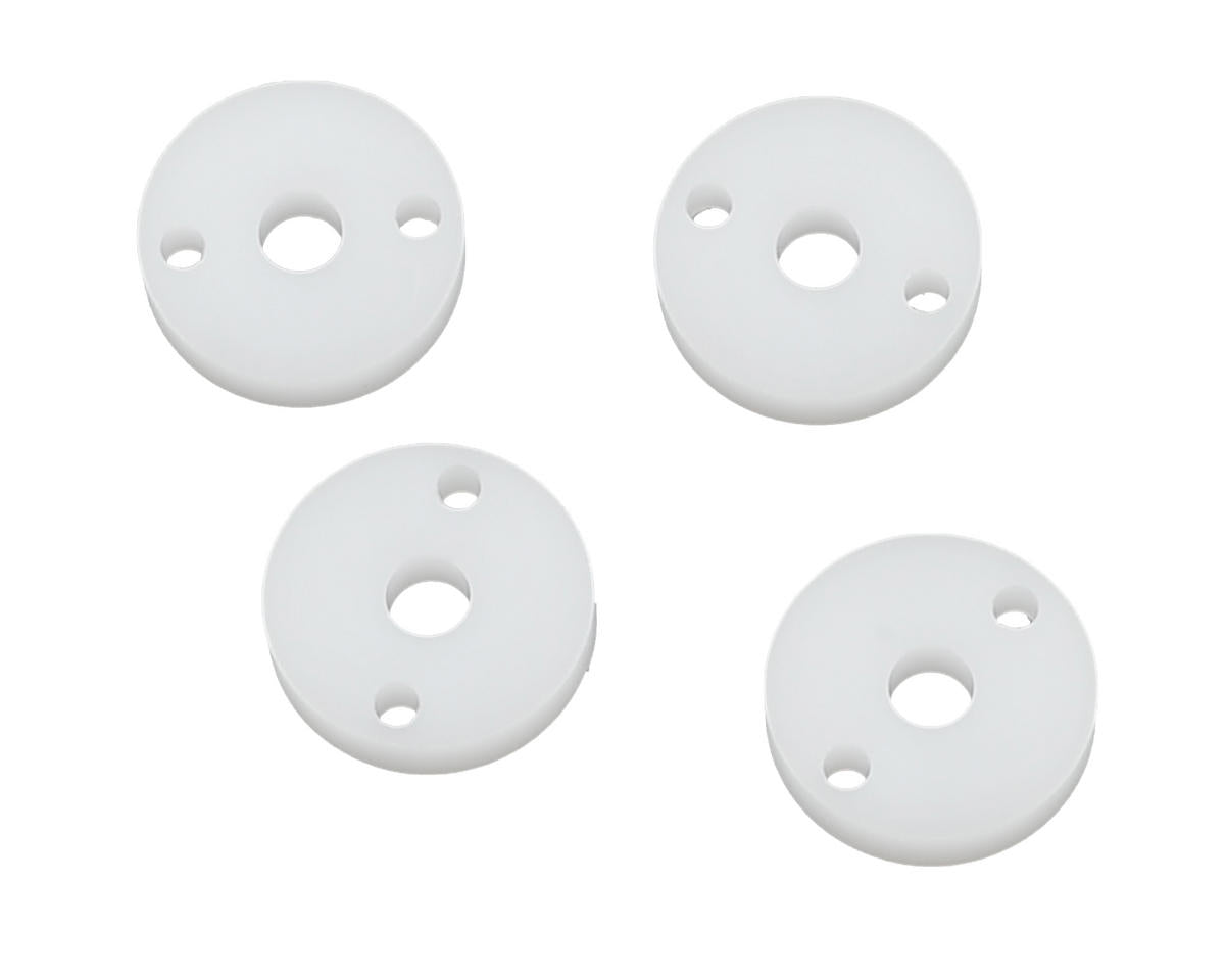 TLR233010 TLR Shock Piston 12mm 1.7x2 CNC Machined , 4pcs, 22, SCTE Losi