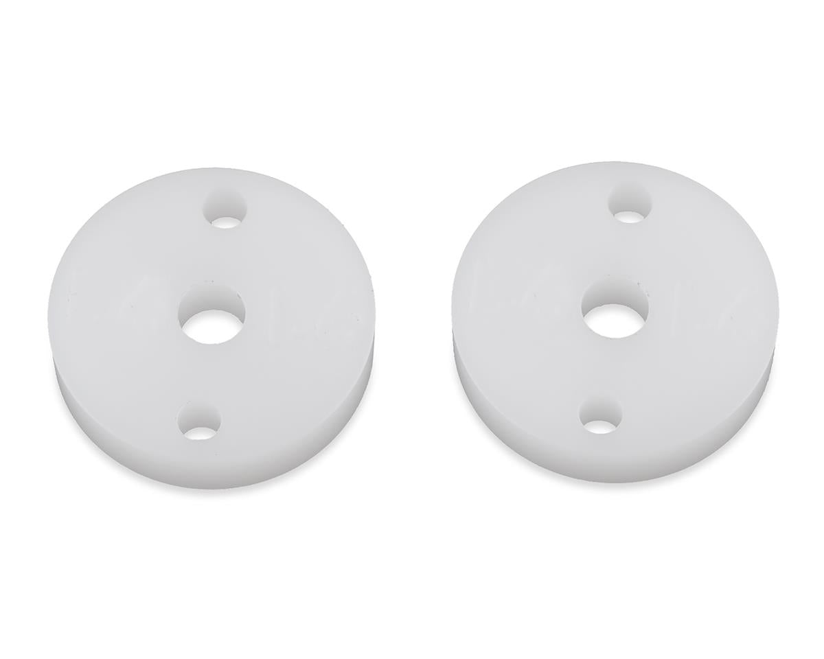 TLR233036 TLR Machined Shock Pistons, 2 x 1.6mm, G3, 2pcs, 22 5.0 DC Elite Losi