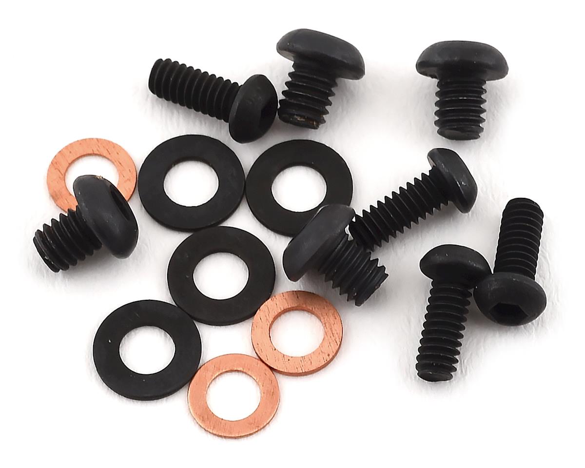 TLR233043 TLR Shock Hardware, G3, 4pcs, 22 5.0, 22X-4 Losi