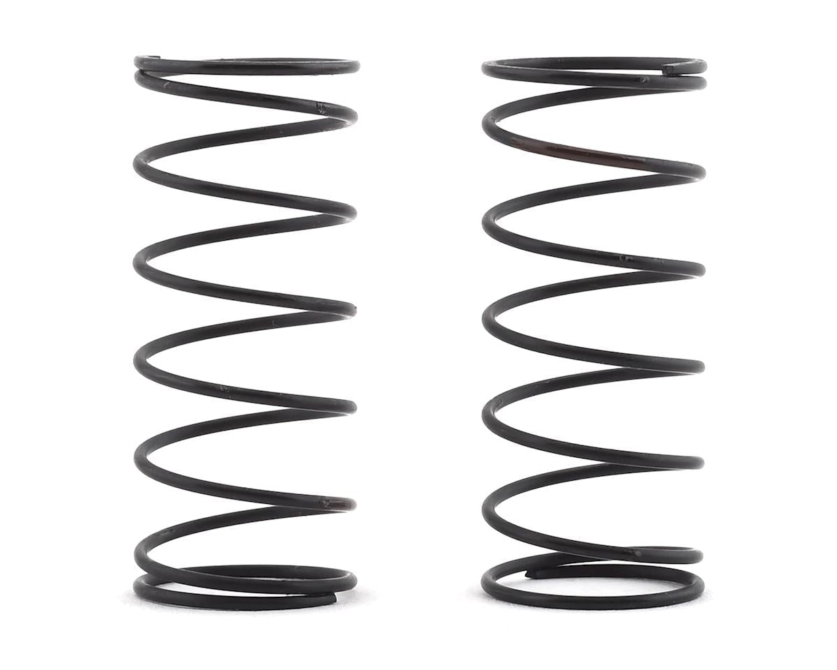 TLR233050 TLR Brown Front Springs, Low Frequency, 12mm (2), Clearance Losi