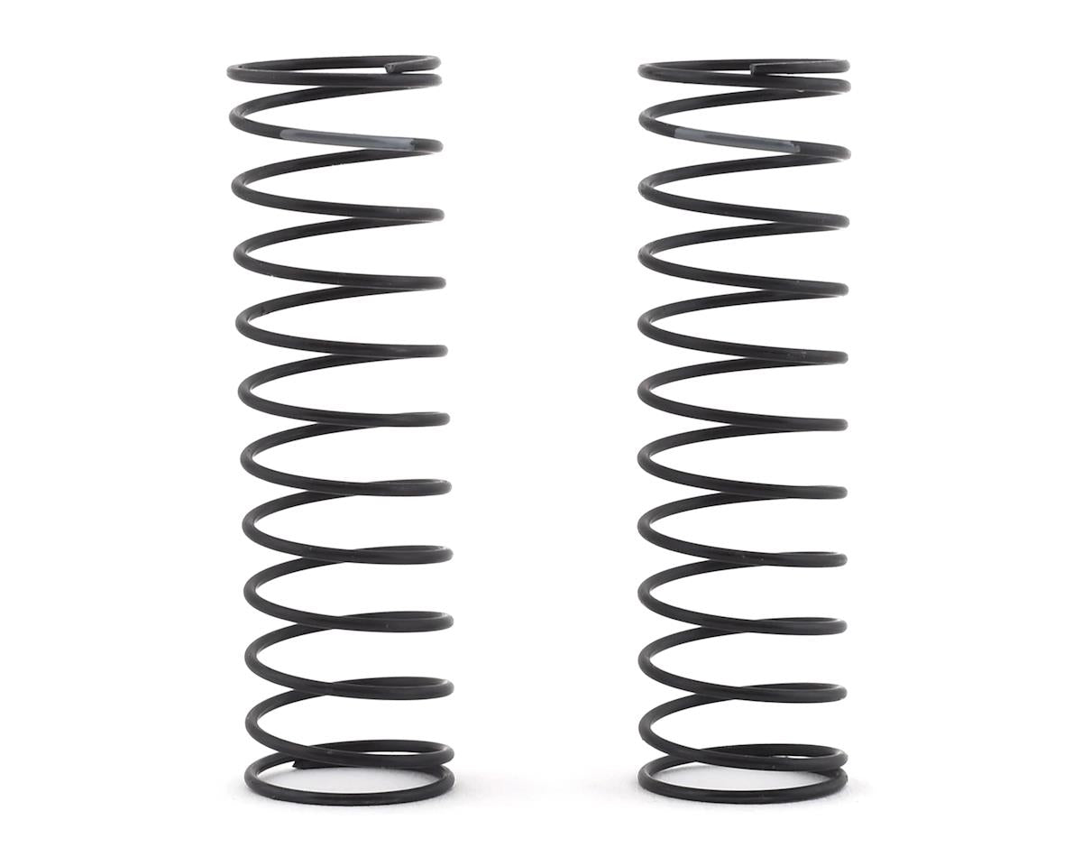 TLR233055 TLR Gray Rear Springs, Low Frequency, 12mm (2) Losi
