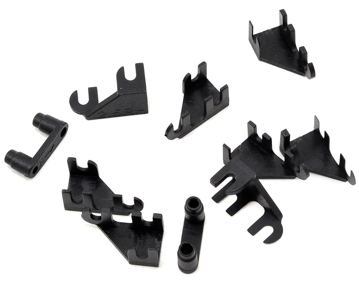 TLR234019 TLR Anti-Squat Tuning Set, HRC, 24, Final Clearance Losi