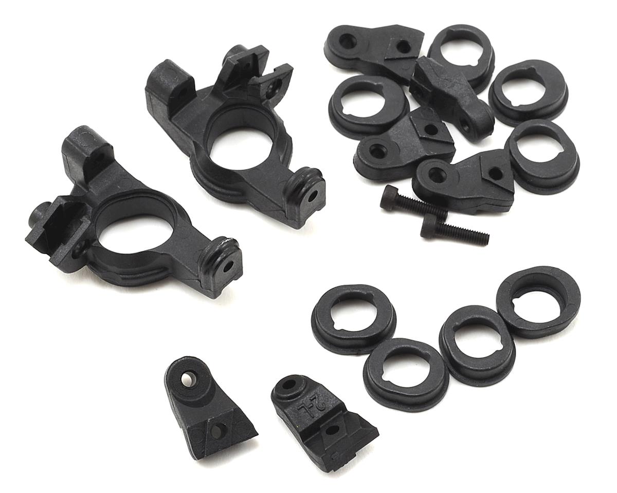 TLR234074 TLR Front Spindle Set- All 22 Losi