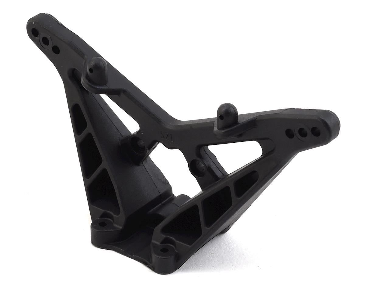 TLR234093 TLR Rear Shock Tower Laydown, Stiffezel, 22T 4.0 Losi