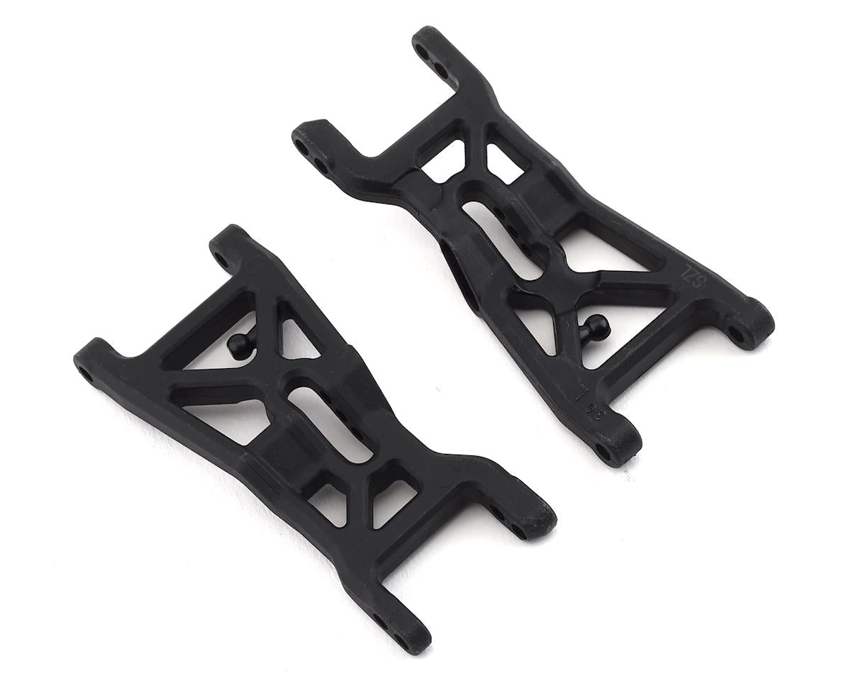 TLR234095 TLR Front Arm Set, Stiffezel, 22 5.0 Losi