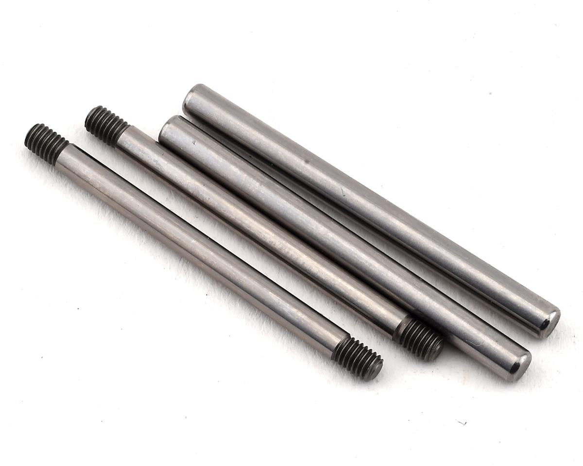 TLR234099 TLR Rear Hinge Pin Set, Polished, 22 5.0 Losi