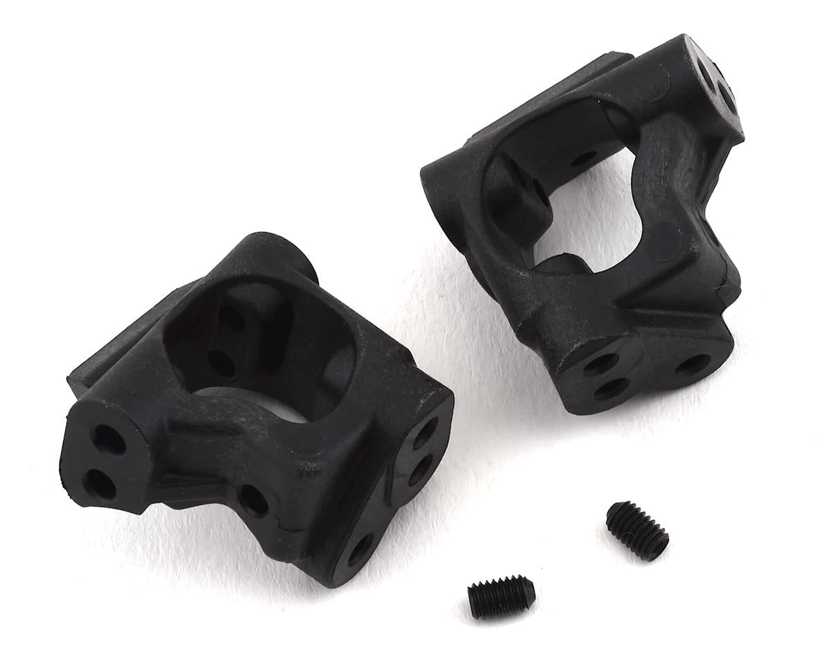TLR234101 TLR Caster Block Set, 5 deg, 22 5.0 Losi