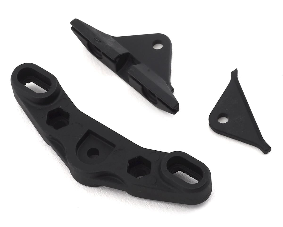 TLR234104 TLR Front Camber Block, Stiffezel, 22 5.0 Losi