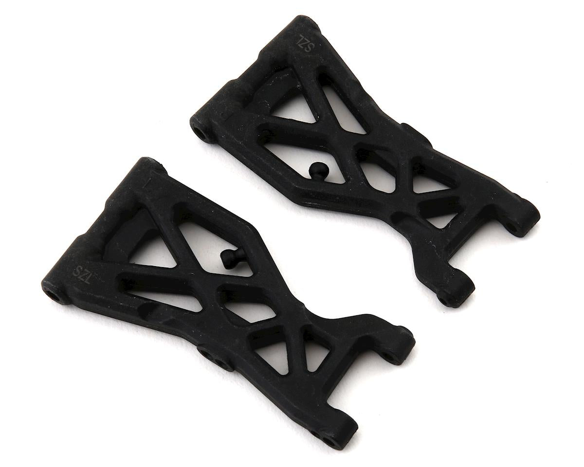 TLR234114 TLR Front Arm Set, Stiffezel, 22X-4 Losi
