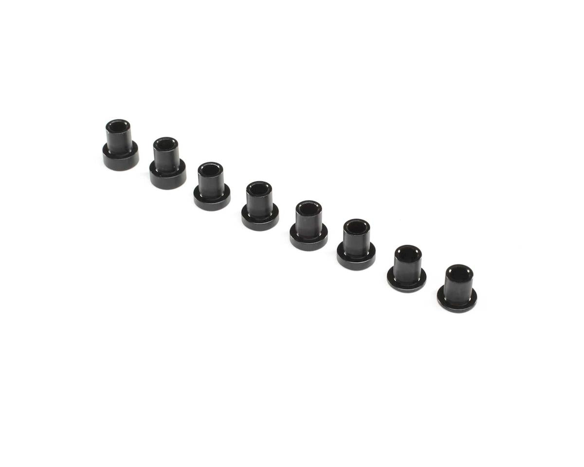 TLR234117 TLR Spindle Bushing Set, Aluminium, 8pcs, 22X-4 Losi