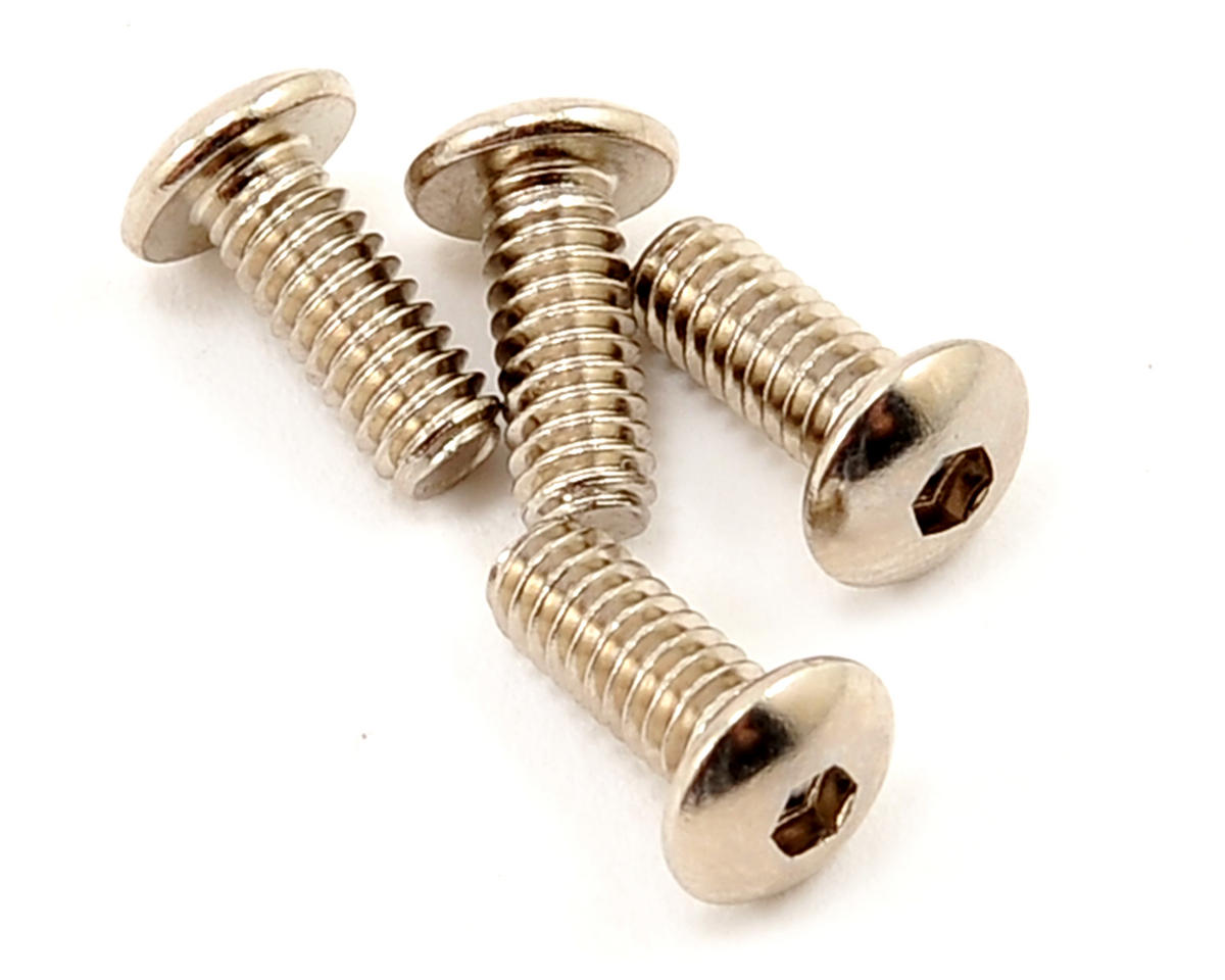 TLR235000 TLR 5-40 x 5/16" Bulkhead Screws (4) Losi