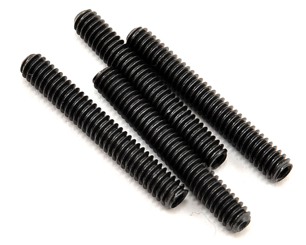 TLR235002 TLR 5-40 x 7/8 Inch Cup Point Setscrew (4), Clearance Losi