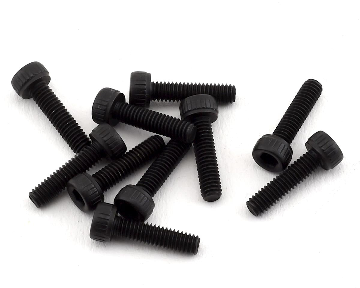 TLR235014 TLR Cap Head Screws, M2.5 x 10mm, 10pcs, 22 5.0 Losi