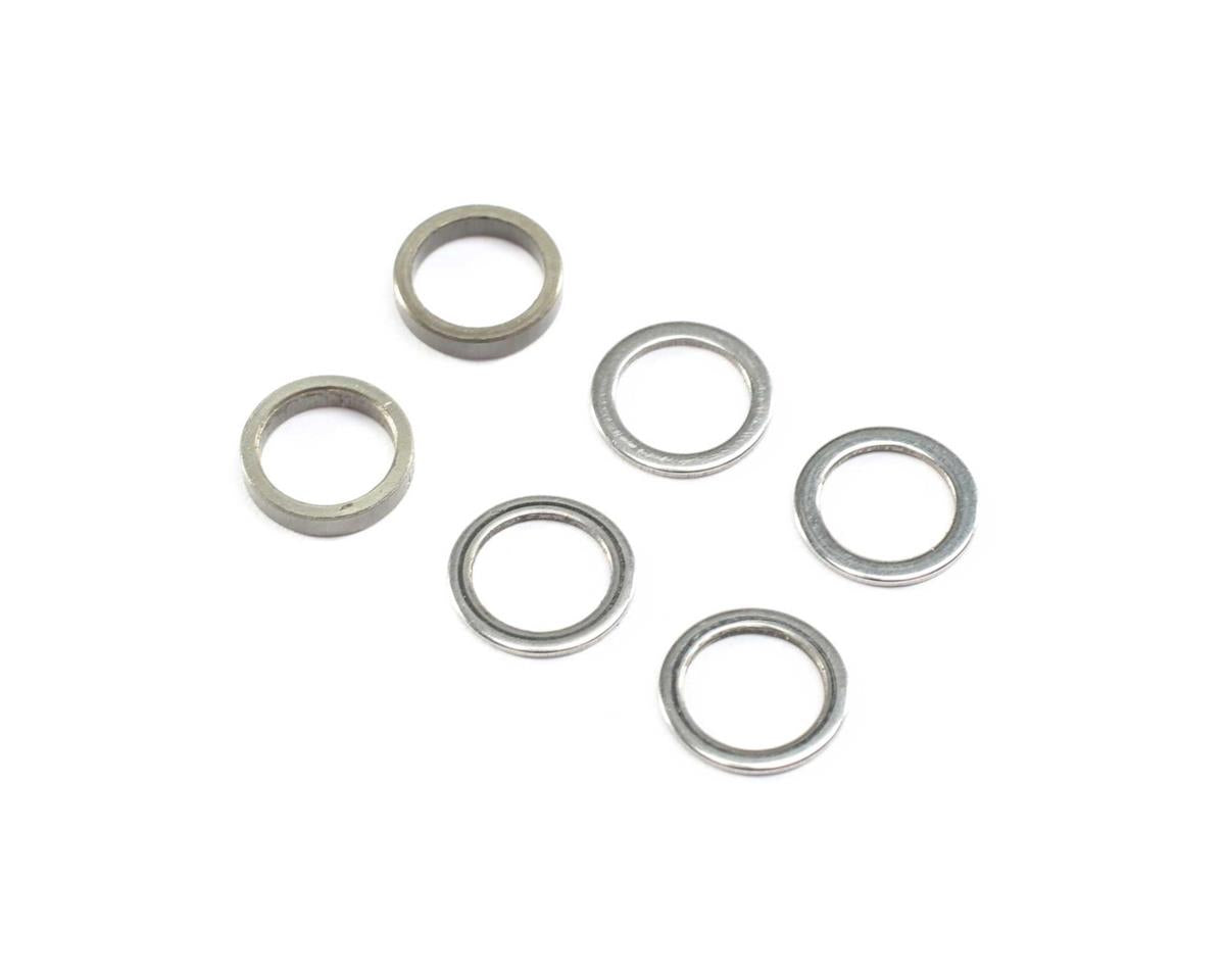TLR236013 TLR Bearing Spacer, 1.3mm, 2pcs, 22X-4 Losi