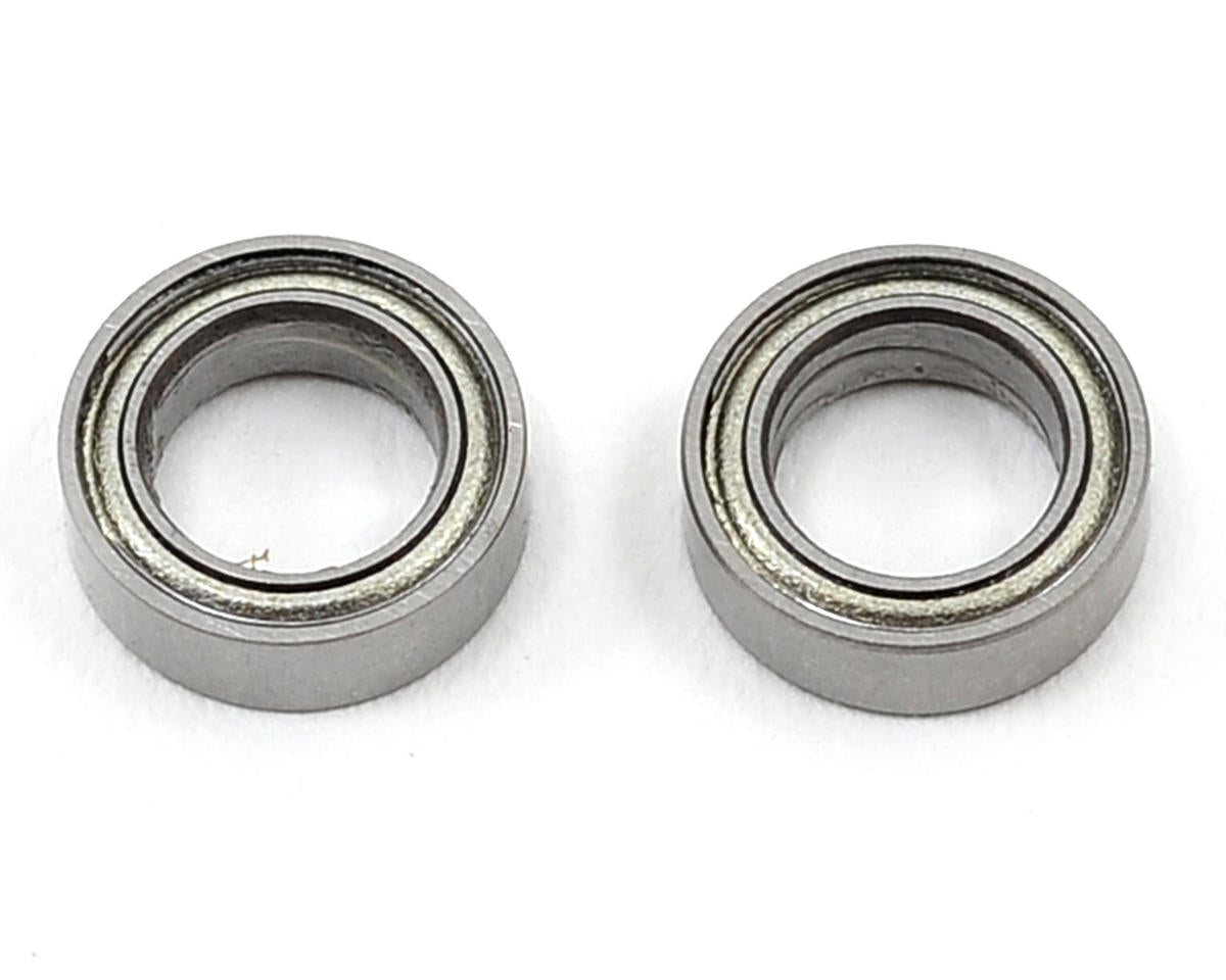 TLR237000 TLR 5x8x2.5mm Bearings, 2pcs, 22 5.0, 22X-4 Losi