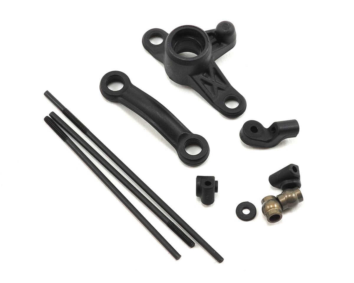 TLR241018 TLR Brake Linkage Hardware, 8ight 4.0 Losi