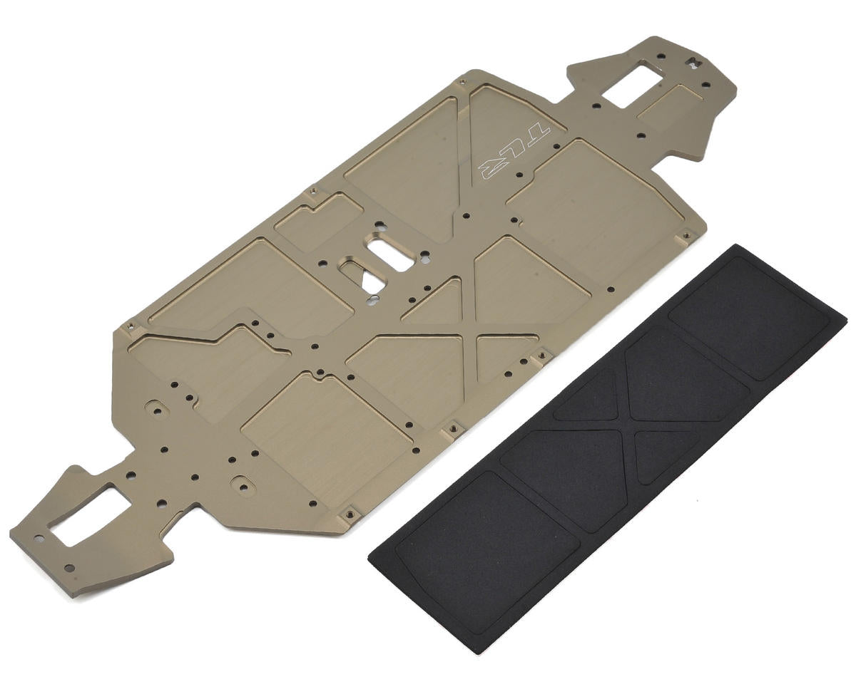 TLR241020 TLR Chassis, 8IGHT-E 4.0 Losi