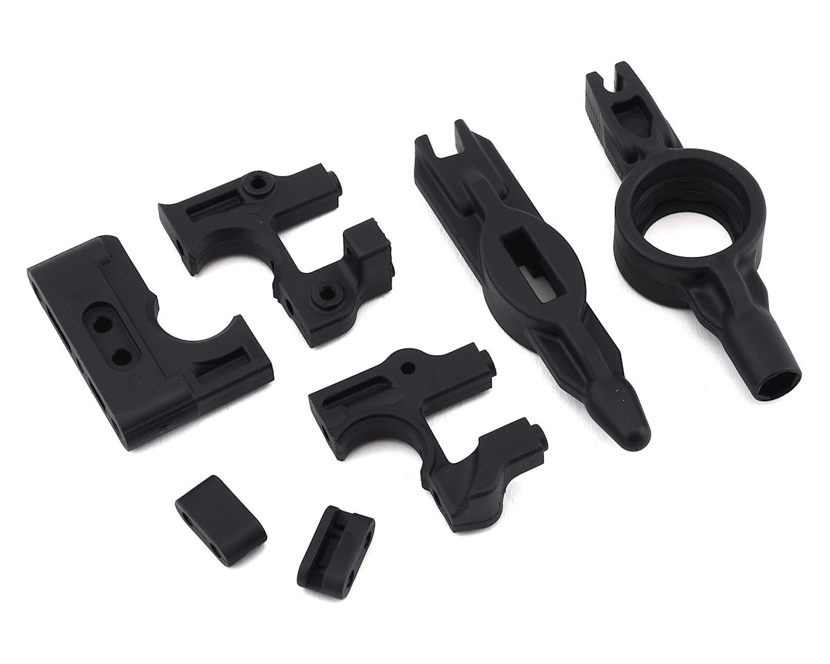 TLR241029 TLR Center Diff Mounts and Shock Tools, 8X Elite Losi