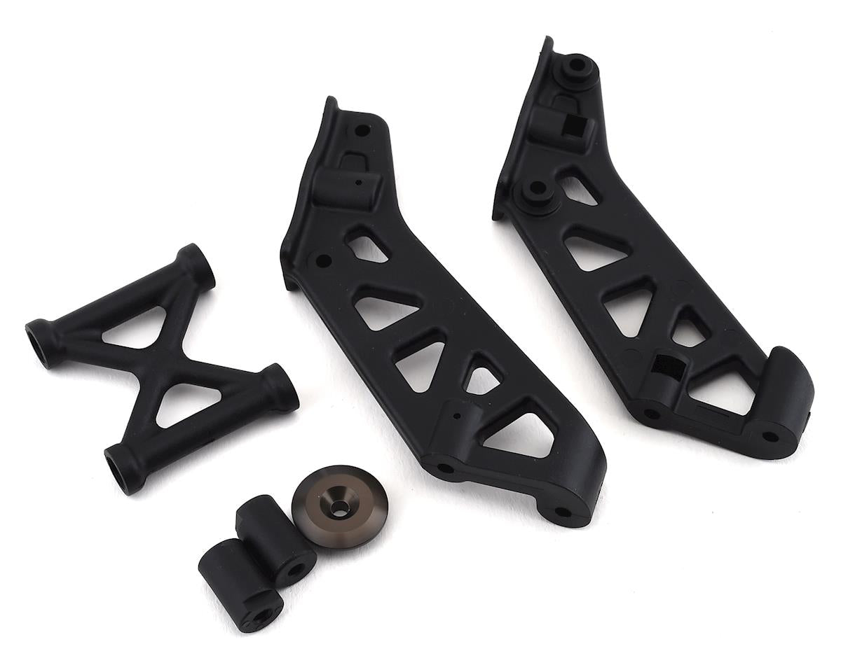 TLR241032 TLR Wing Mount, 8X Elite Losi
