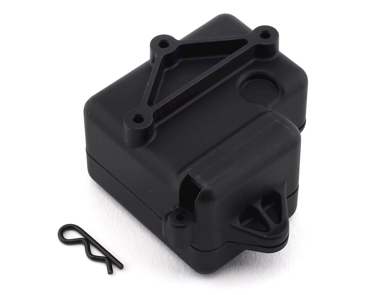 TLR241036 TLR Receiver Box, 8X Elite Losi