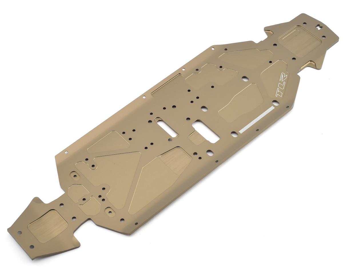 TLR241041 TLR Chassis, 8X Losi