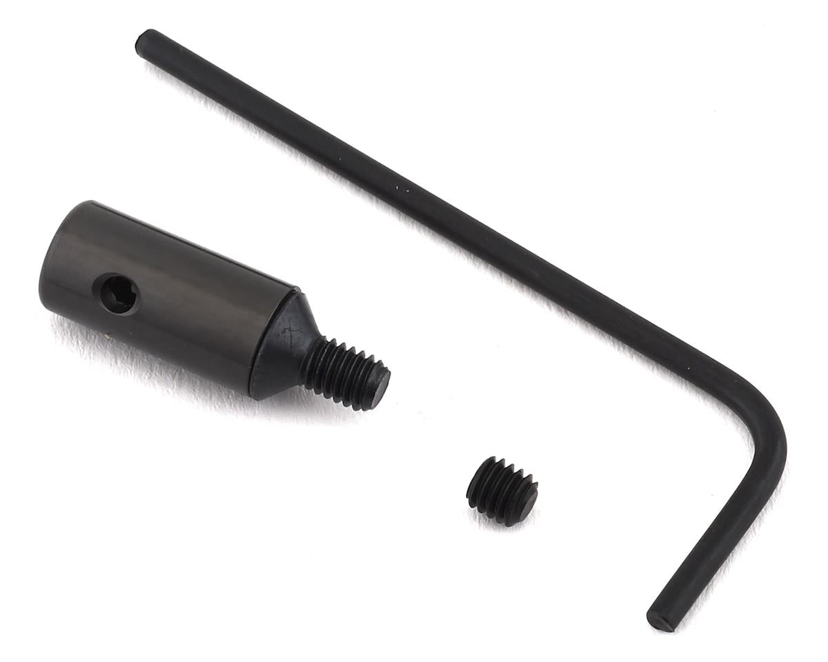 TLR241048 TLR Tuned Pipe Mount and Hardware, 8X Elite Losi