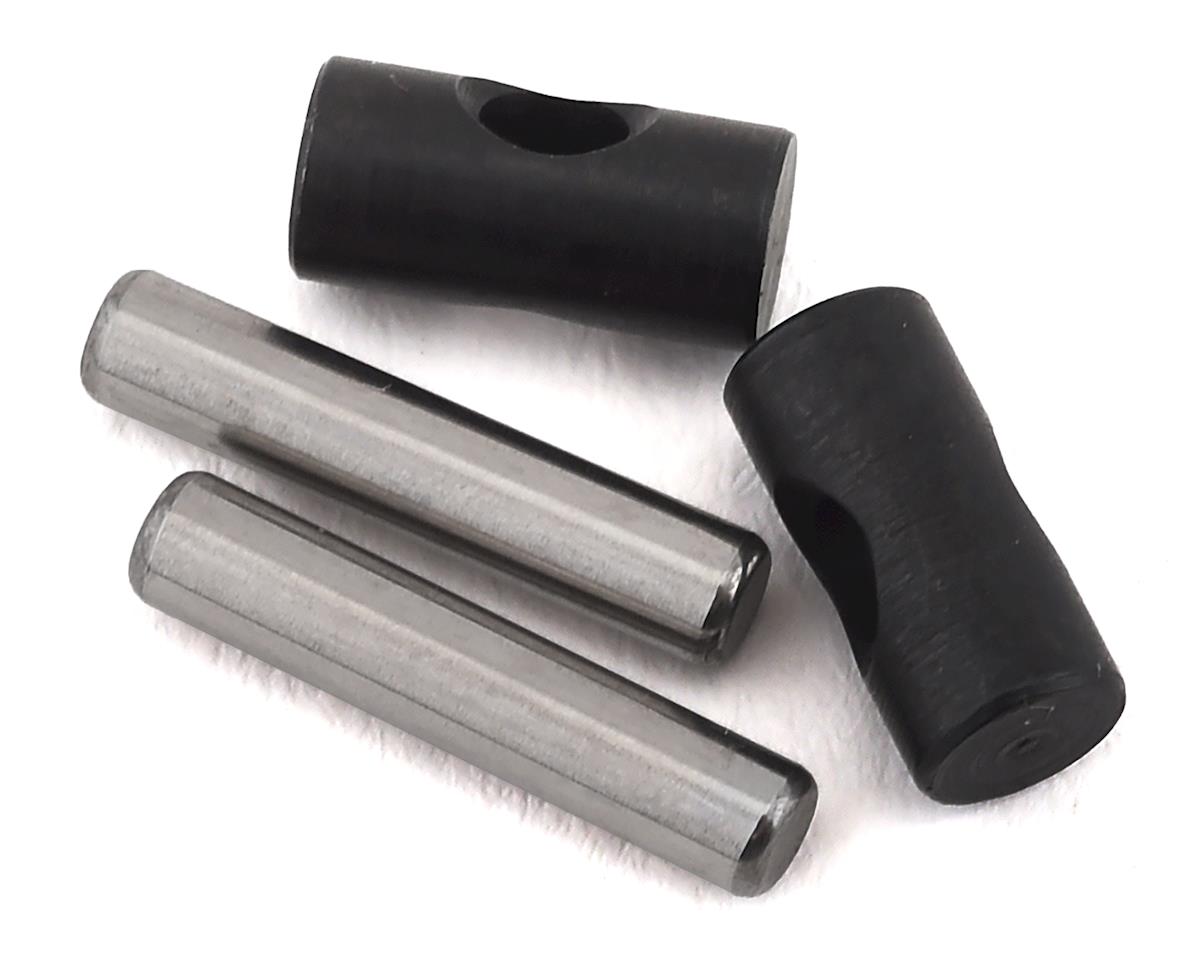 TLR242030 TLR F/R CV Driveshaft Coupling Set, 8X, Clearance Losi