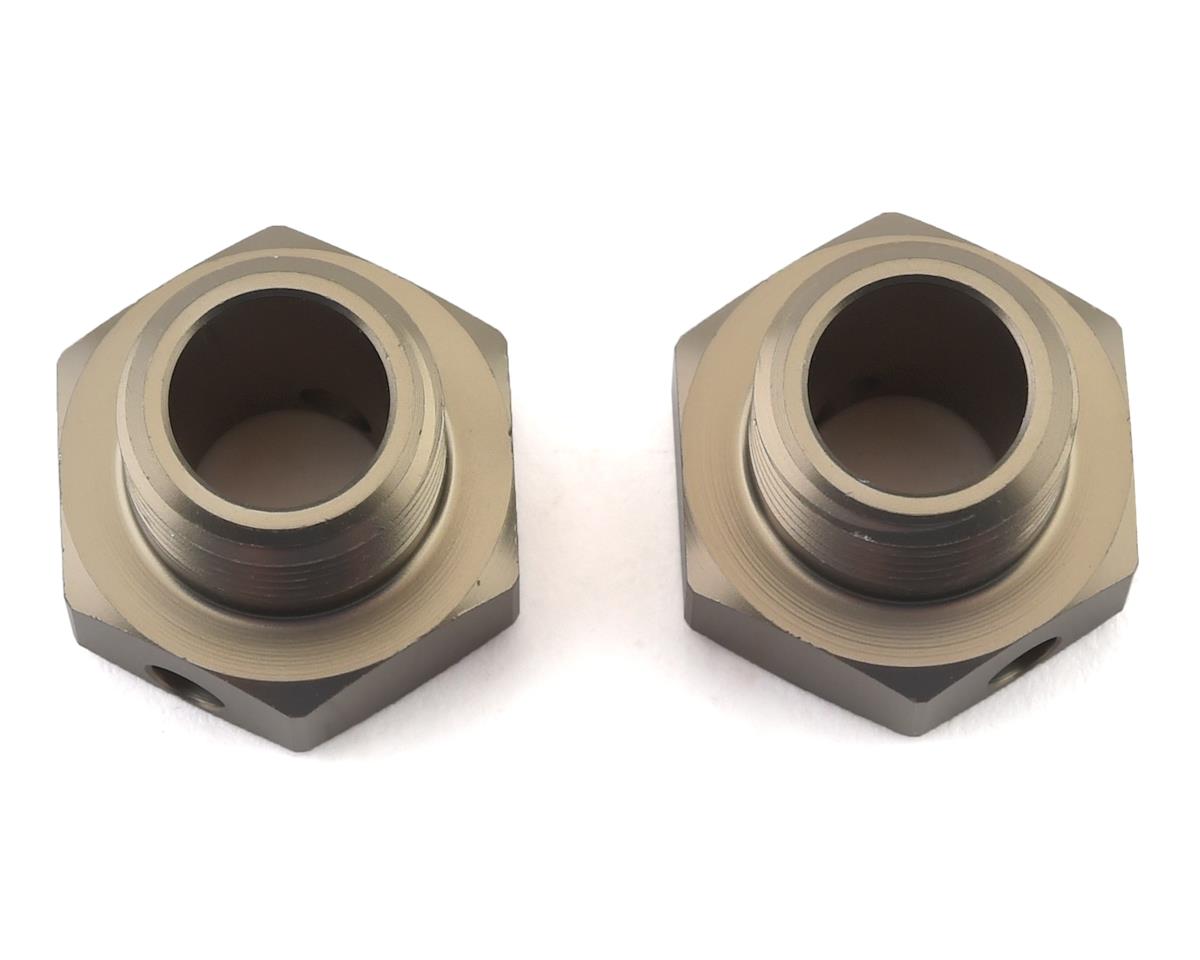 TLR242041 TLR Front Wheel Hex, XT Losi