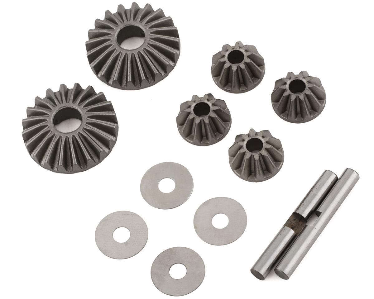 TLR242046 TLR Differential Gear and Shaft Set, 8X 2.0, 8XE 2.0 Losi