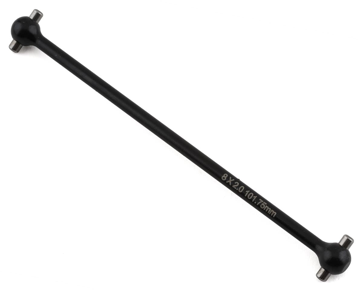 TLR242049 TLR Rear Center Dogbone, 8X 2.0, 8XE 2.0 Losi