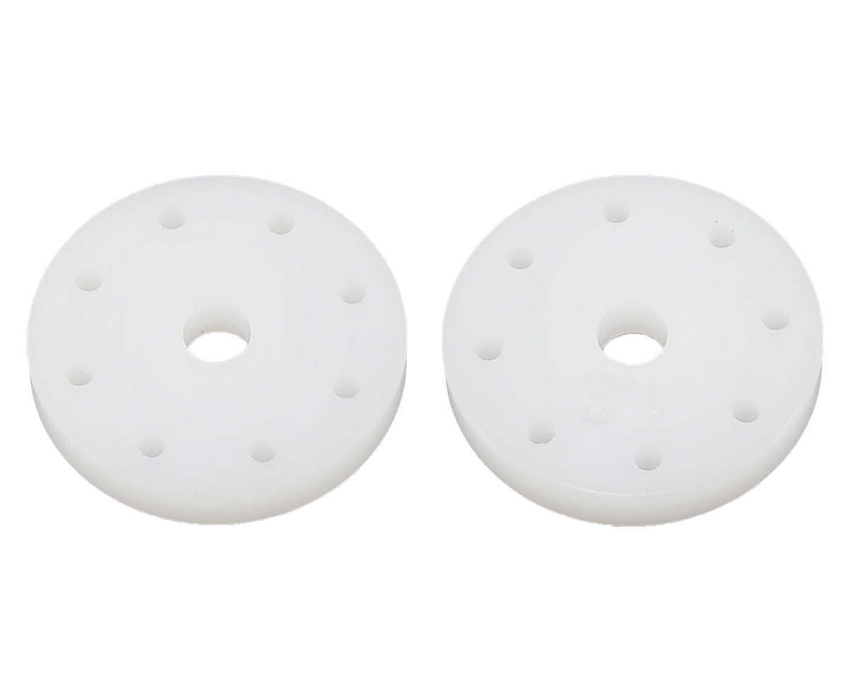 TLR243010 TLR 16mm Shock Piston, 1.2mm (2), 8ight Buggy 3.0 Losi