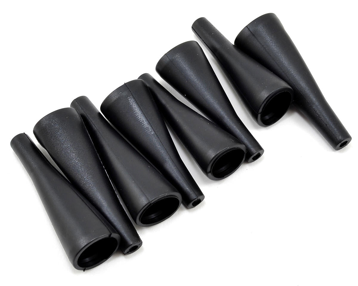 TLR243031 TLR 16mm Shock Boot Set, 8pcs, 8X Elite Losi