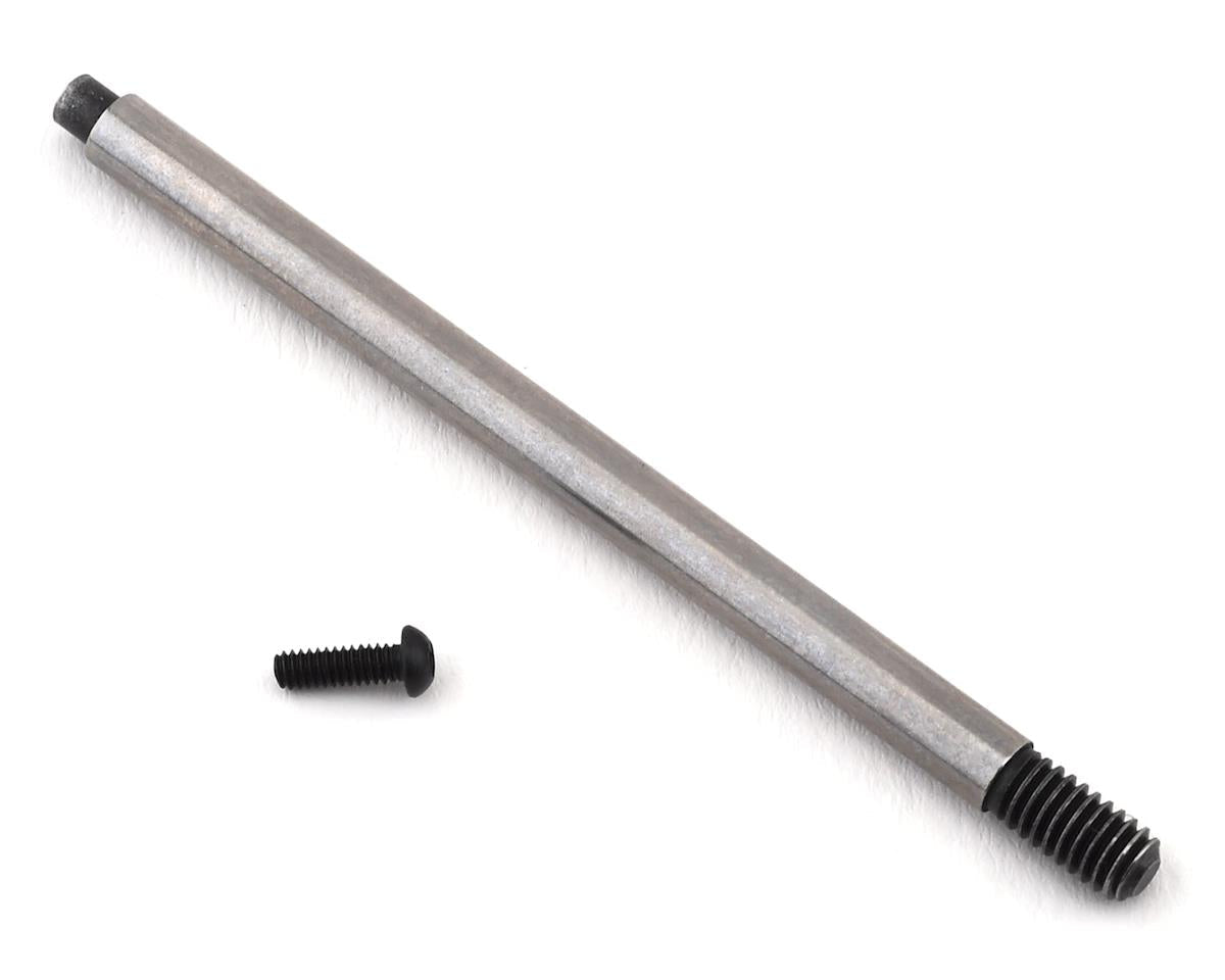 TLR243044 TLR Shock Shaft, Rear, 8X Losi