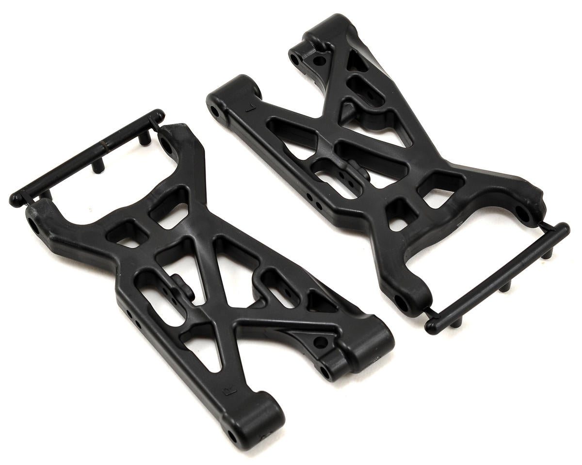 TLR244000 TLR Front Suspension Arm Set, 8ight Buggy 3.0 Losi
