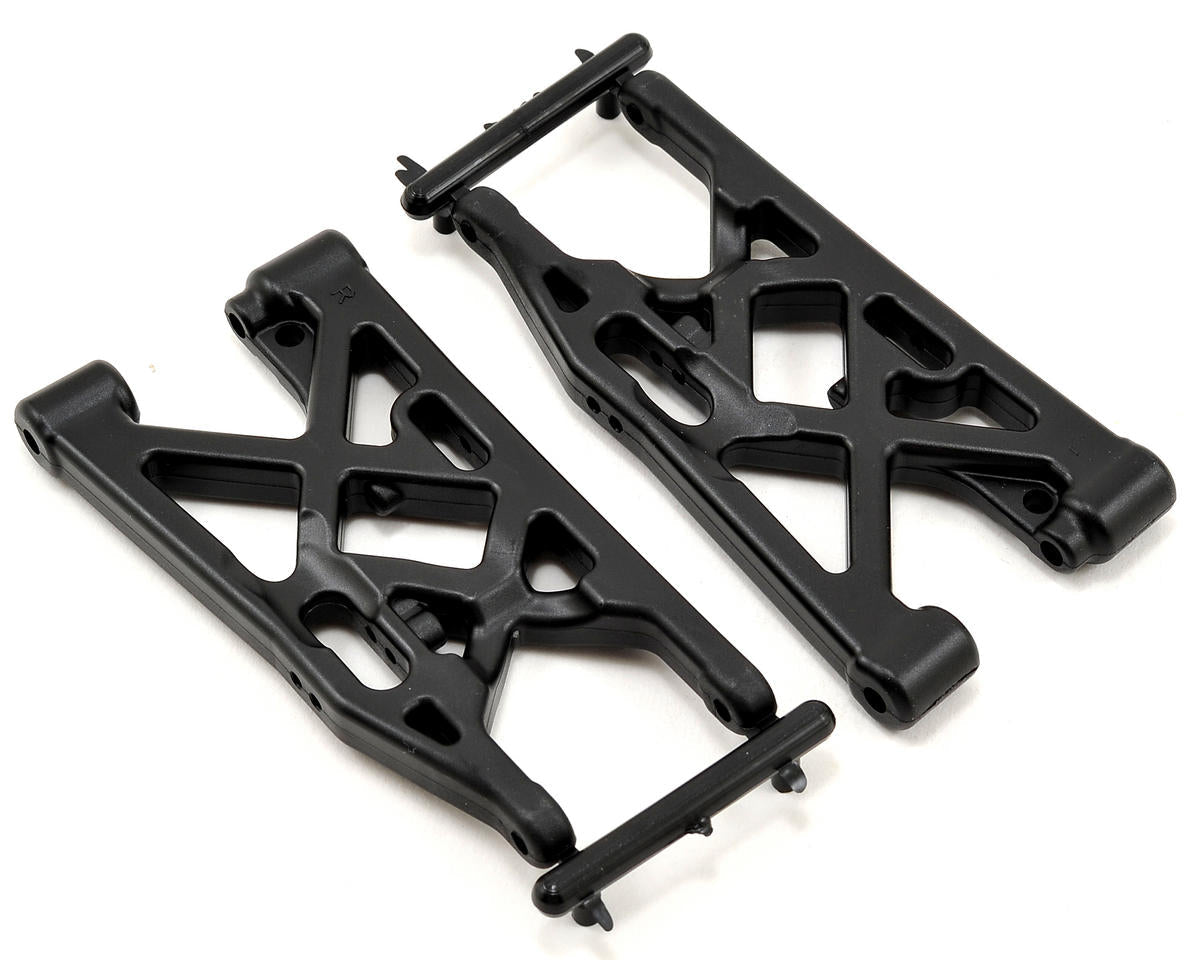 TLR244008 TLR Rear Suspension Arm Set, 8ight Buggy 3.0 Losi