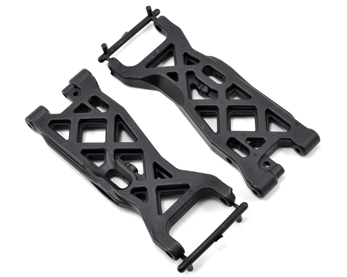 TLR244017 TLR Front Suspension Arm Set, 8T 3.0 Losi